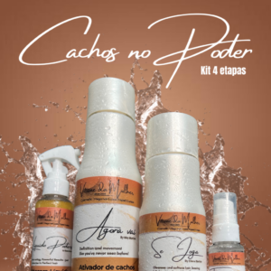 Kit Cachos no Poder